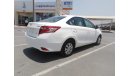 Toyota Yaris Toyota yaris 2016 Gcc,, free accedant for sale