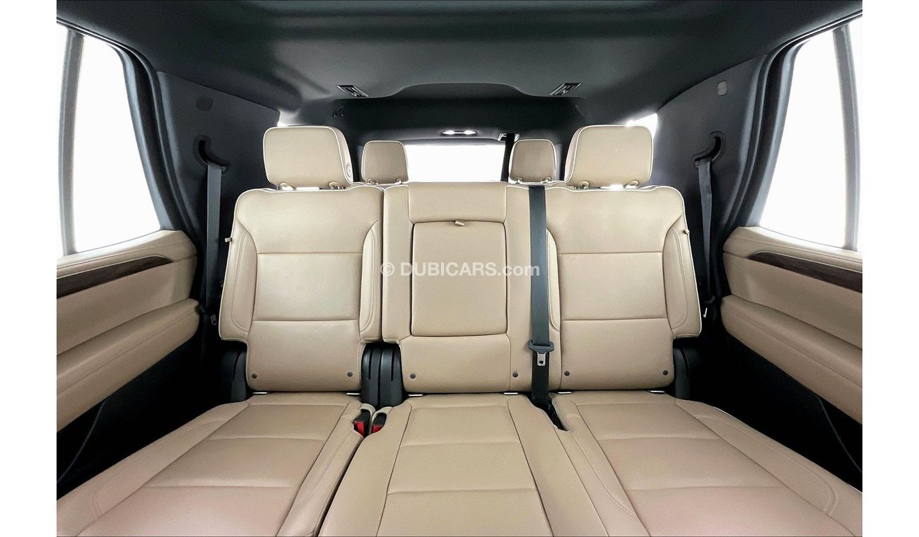 Chevrolet Tahoe Premier