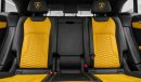 Lamborghini Urus Std LAMBORGHINI URUS, MODEL 2021, GCC, UNDER WARRANTY, SPECIAL COLOR