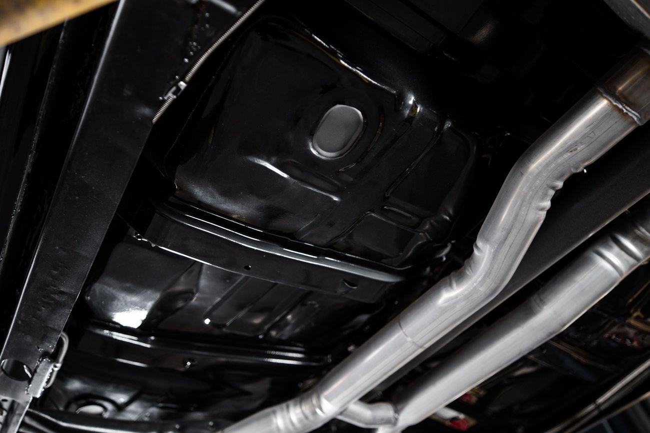 Chevrolet Chevelle SS, 496 Stroker V8, 725HP, Frame Off Pro Touring Restomod