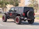 جيب رانجلر أنليميتد SPORT Willys Wheeler 3.6L A/T (4 Door)