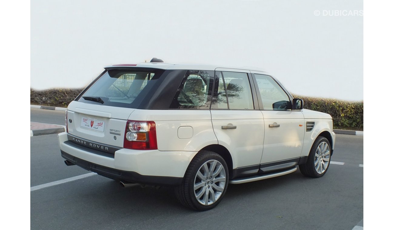 لاند روفر رينج روفر سبورت