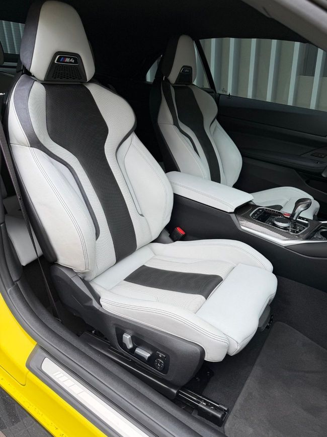 BMW M4 COMPETITION M XDRIVE, миниатюра 17