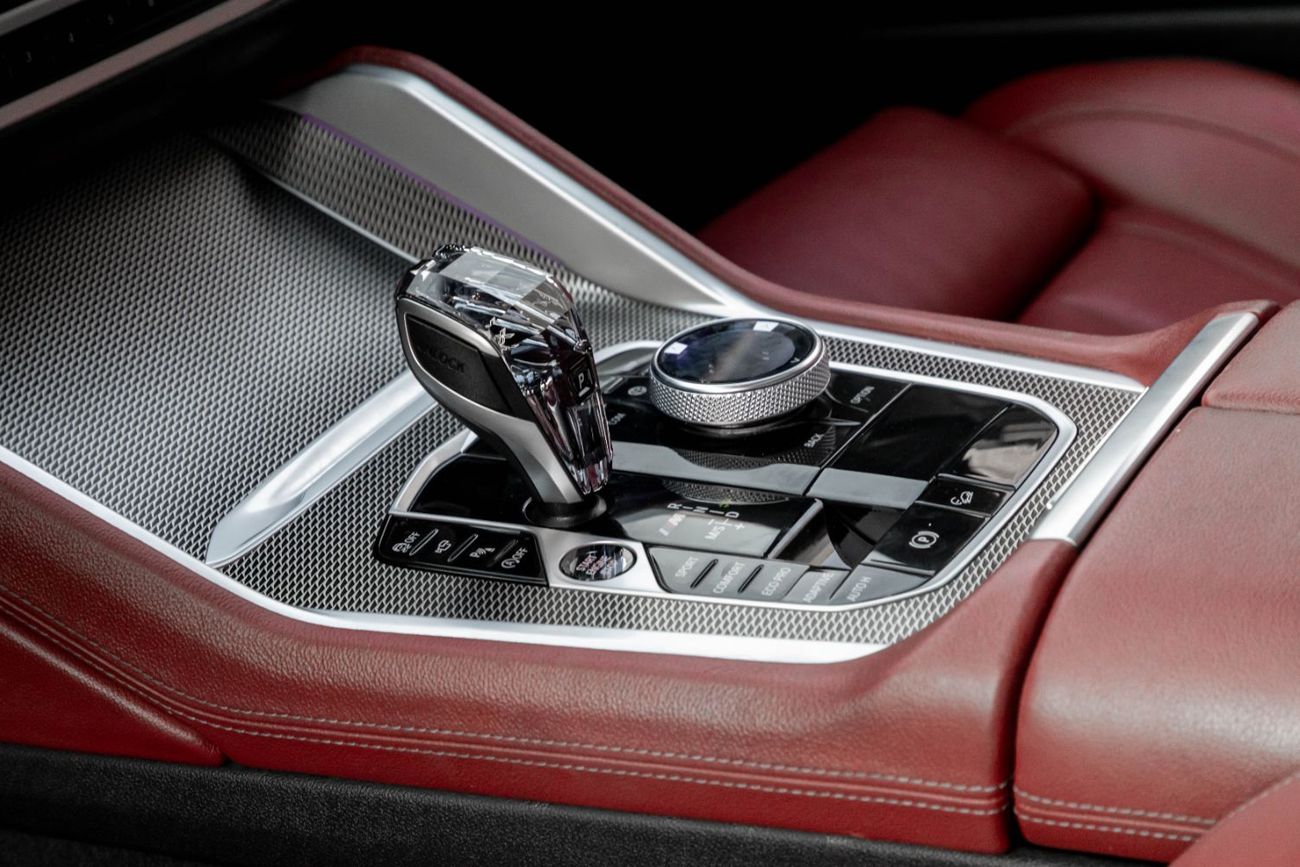 BMW X6 4,504 P.M  | 0% Downpayment | X6 M50i | LOW KMS! | WARRANTY!