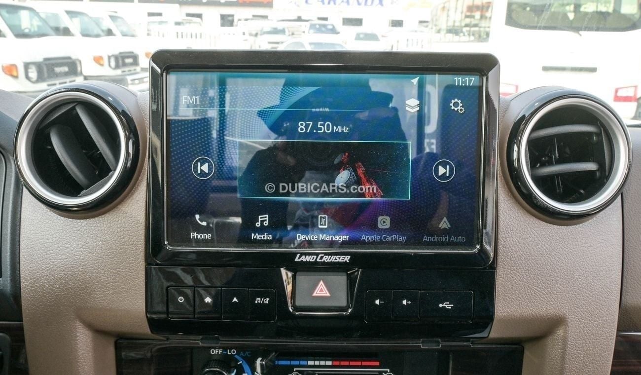 Toyota Land Cruiser Pick Up LX V6 4.0