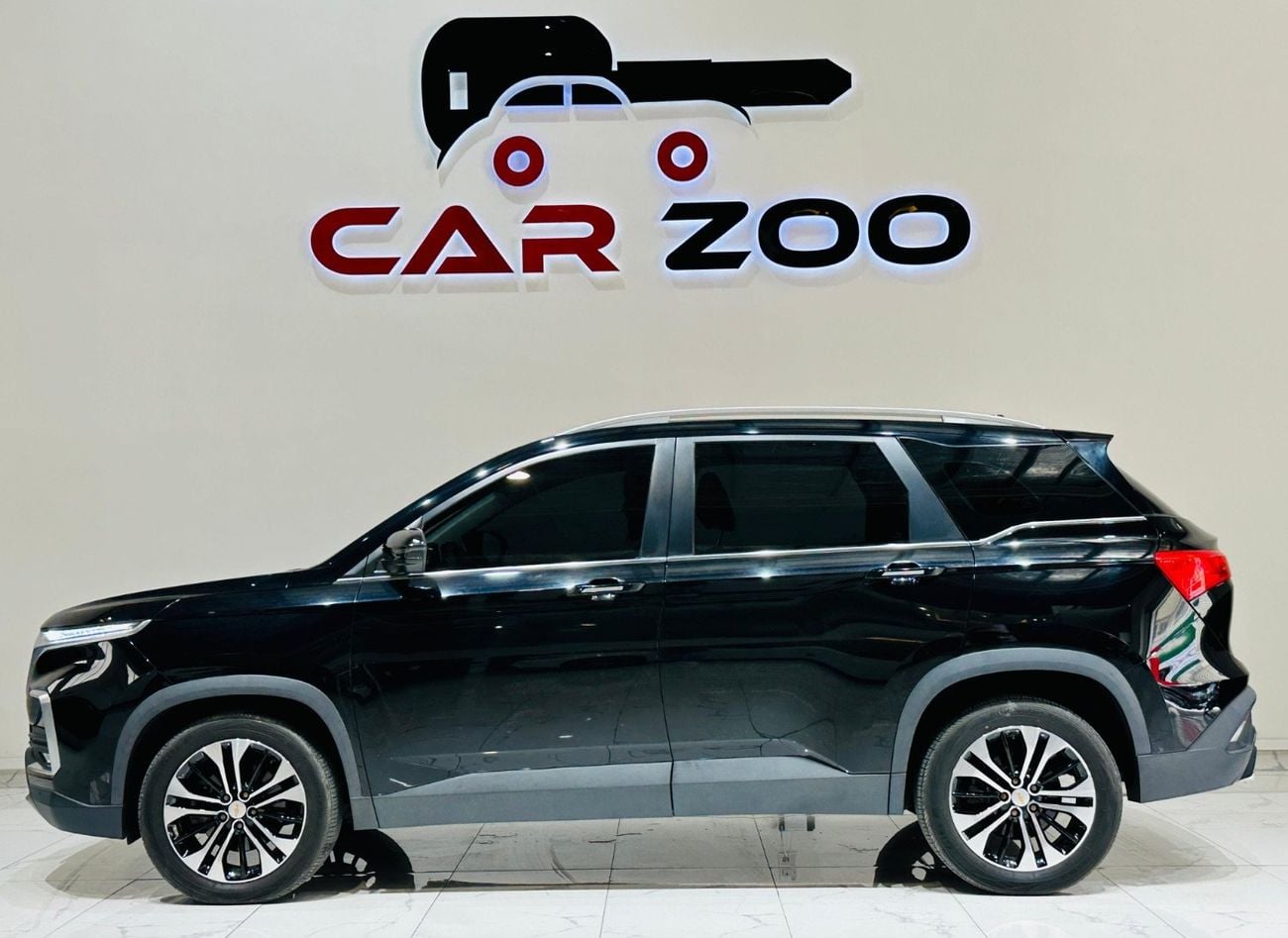 Chevrolet Captiva Premier 1.5L (150 HP) (7 Seater) (5 Door)