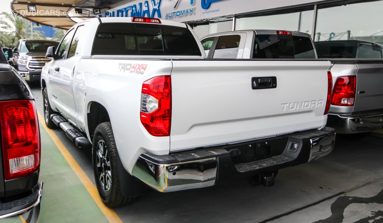 Toyota Tundra Crew Cab * RAMADAN OFFER *