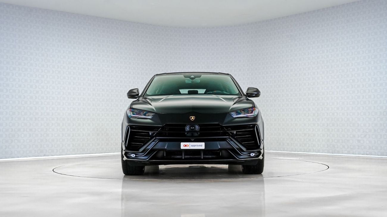 لامبورغيني اوروس UAE's Very Best Example | AED 17,078 Per Month