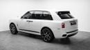 Rolls-Royce Cullinan Black Badge - 2020 - GCC Specs