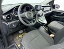 Mercedes Benz V 250 2022 Mercedes-Benz V250, Warranty, Full Service History, GCC