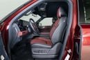 إنفينيتي QX80 AUTOGRAPH CAPTAIN CHAIRS AUTOGRAPH 3.5