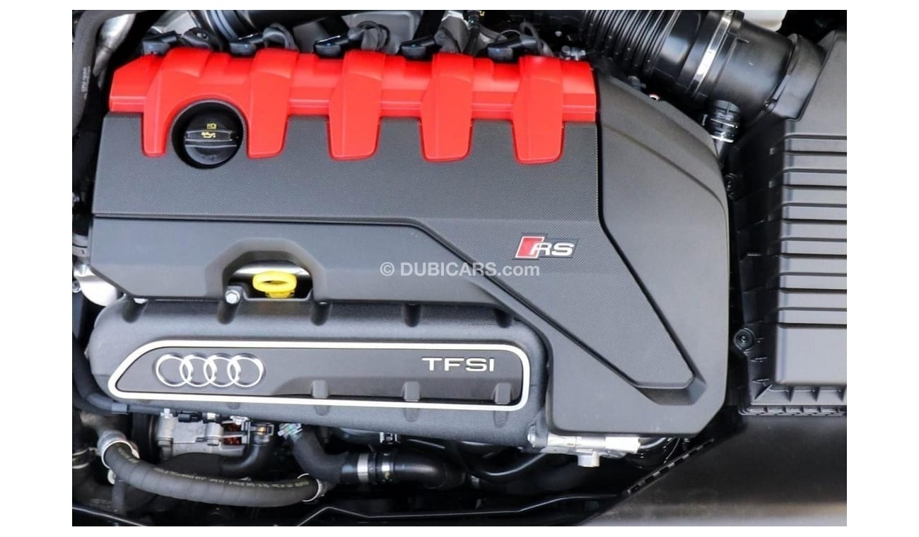 أودي RS3 Audi RS3 TFSI Quattro 2022