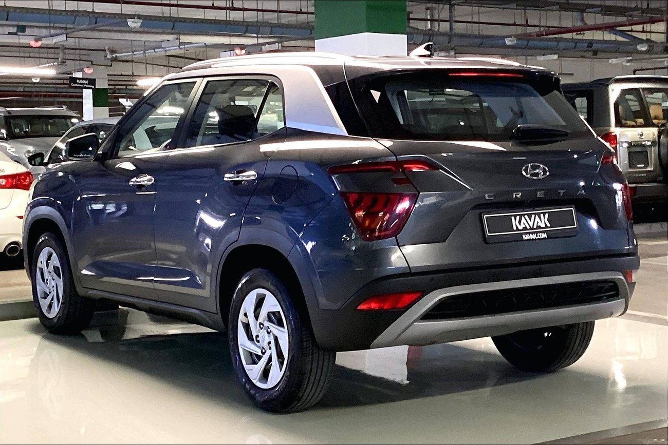 Used Hyundai Creta Smart | Guaranteed Warranty | 0 Down Payment 2023 ...
