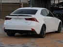 لكزس IS 350 F سبورت بلاتينوم