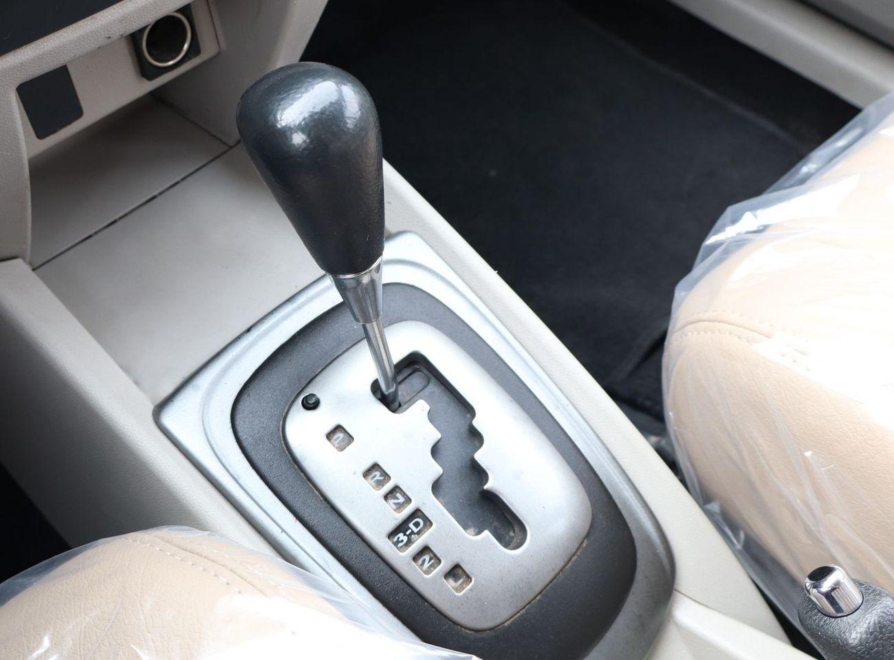 Toyota Avanza GLS GCC