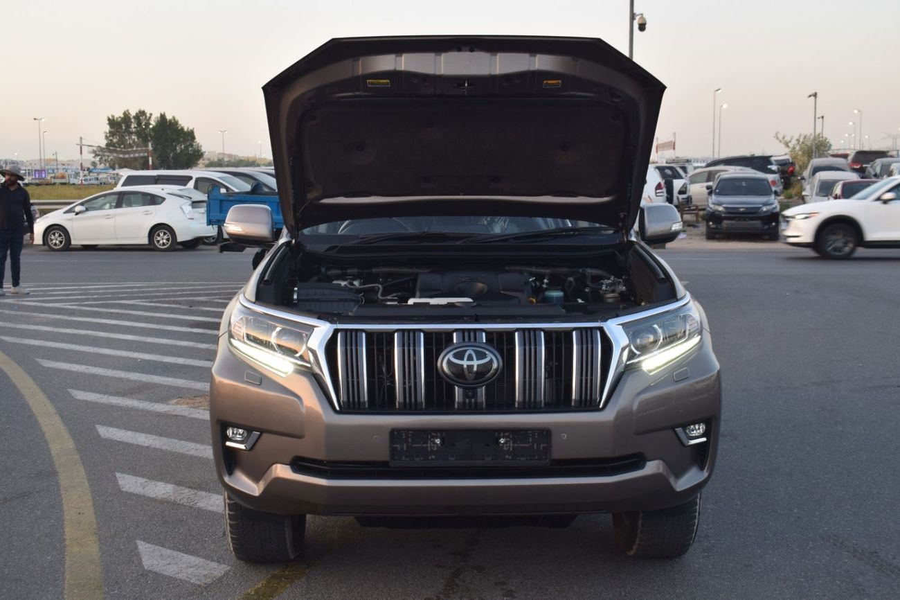 Toyota Prado 2021 TOYOTA LAND CRUISER PRADO