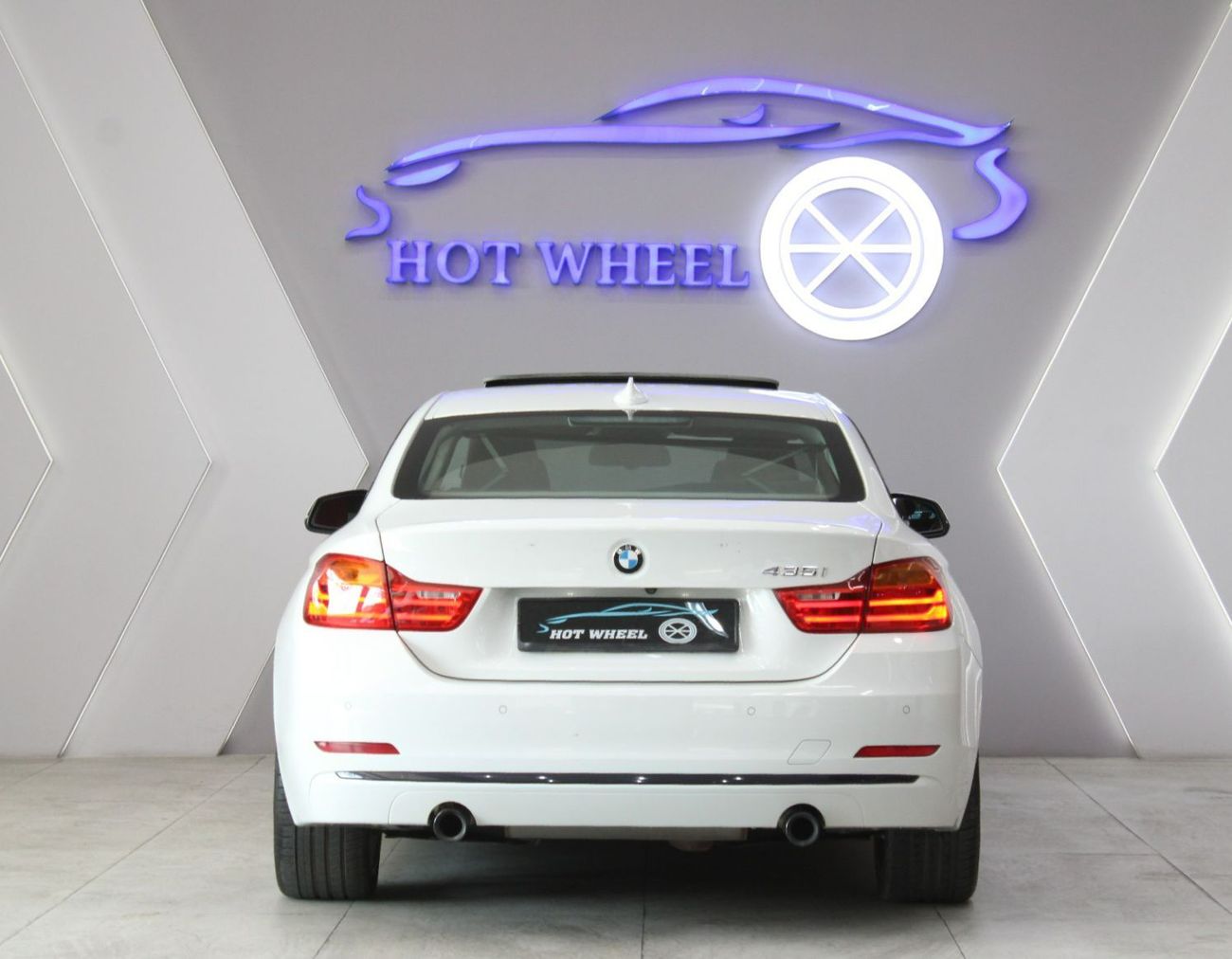 بي أم دبليو 435i M Sport 3.0L