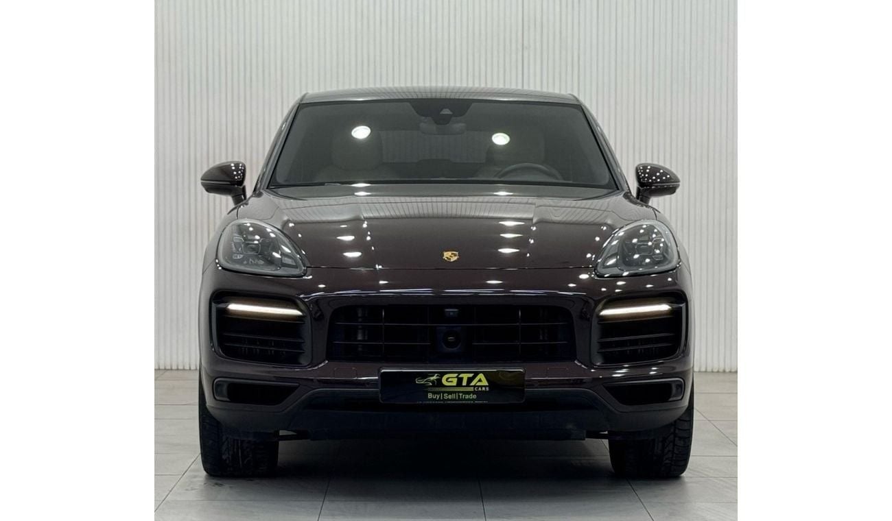 Porsche Cayenne Platinum Edition 2022 Porsche Cayenne Coupe Platinum Edition, Warranty, Full Porsche Service History