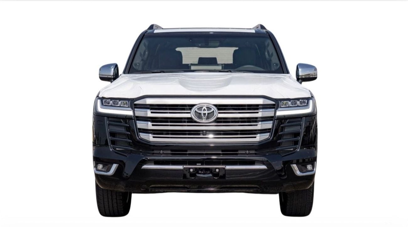 تويوتا لاند كروزر LC VX 3.5 TT || 2026