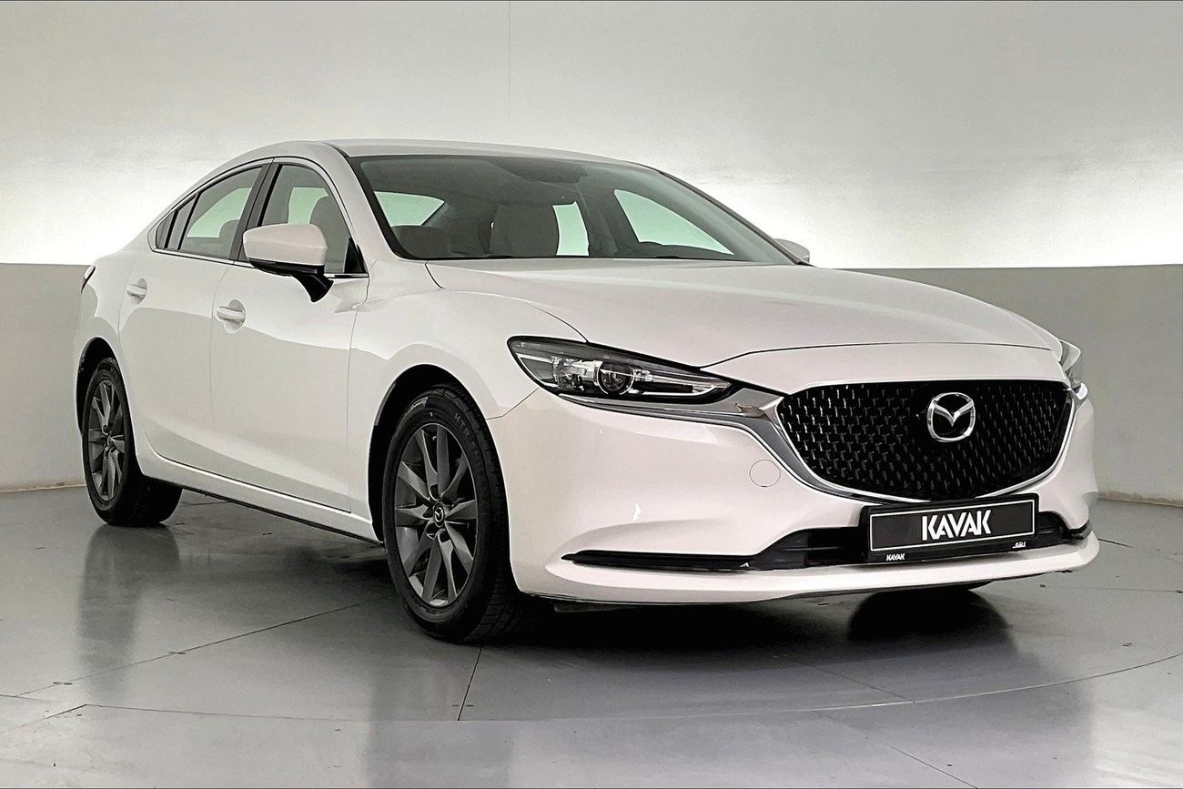 Mazda 6 S