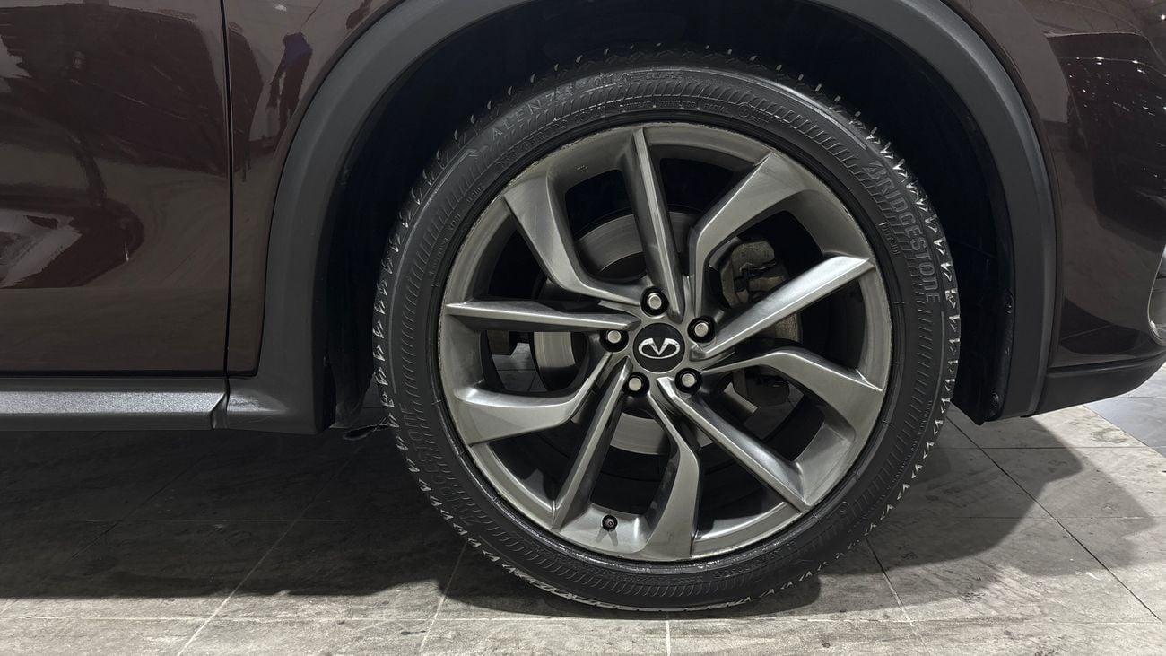 إنفينيتي QX50 2021 LUXURY | AED 988/Month | 0 DP | 30 Day Return | Warranty | Service History