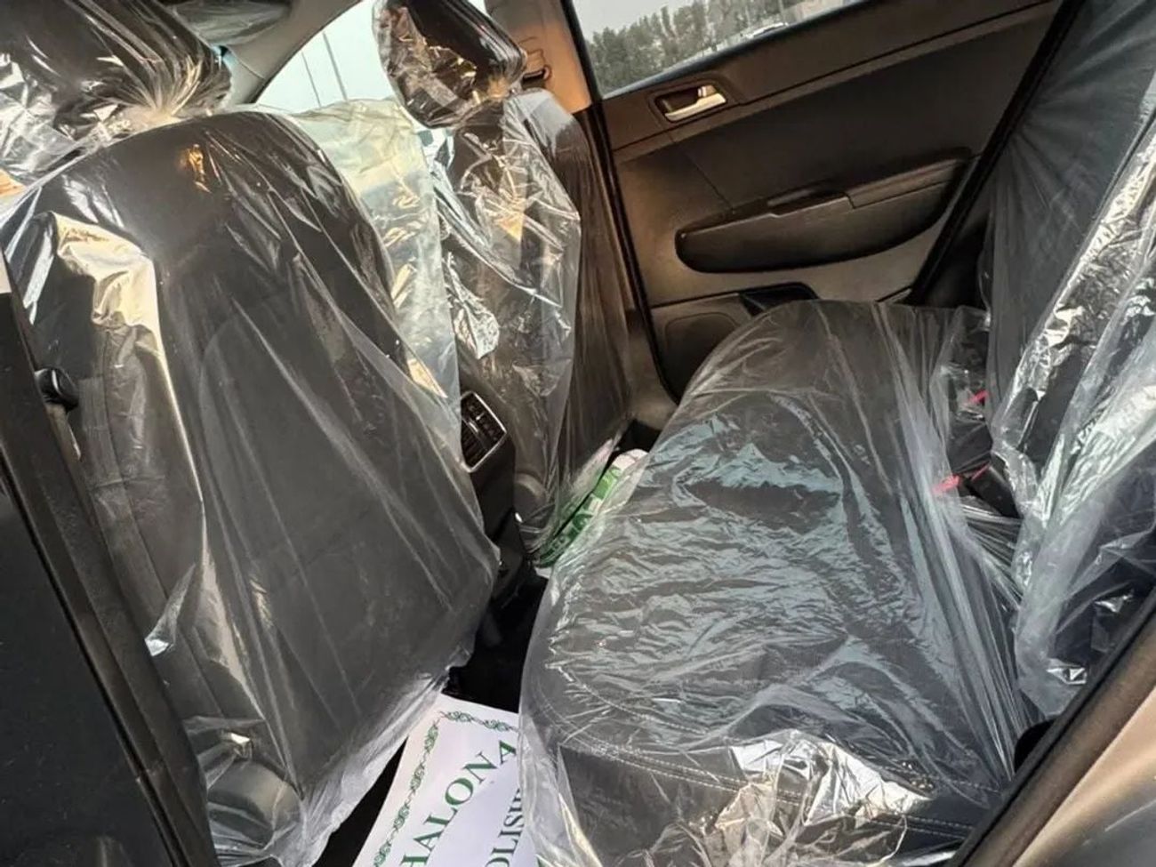 Kia Sportage Gcc, second owner