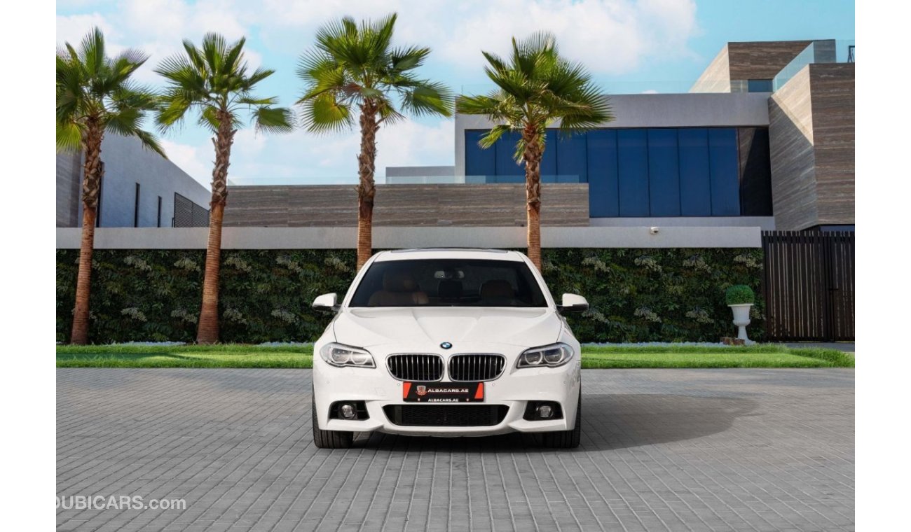 BMW 528i Std M Kit | 2,135 P.M (4 Years)⁣ | 0% Downpayment | Perfect Condition!