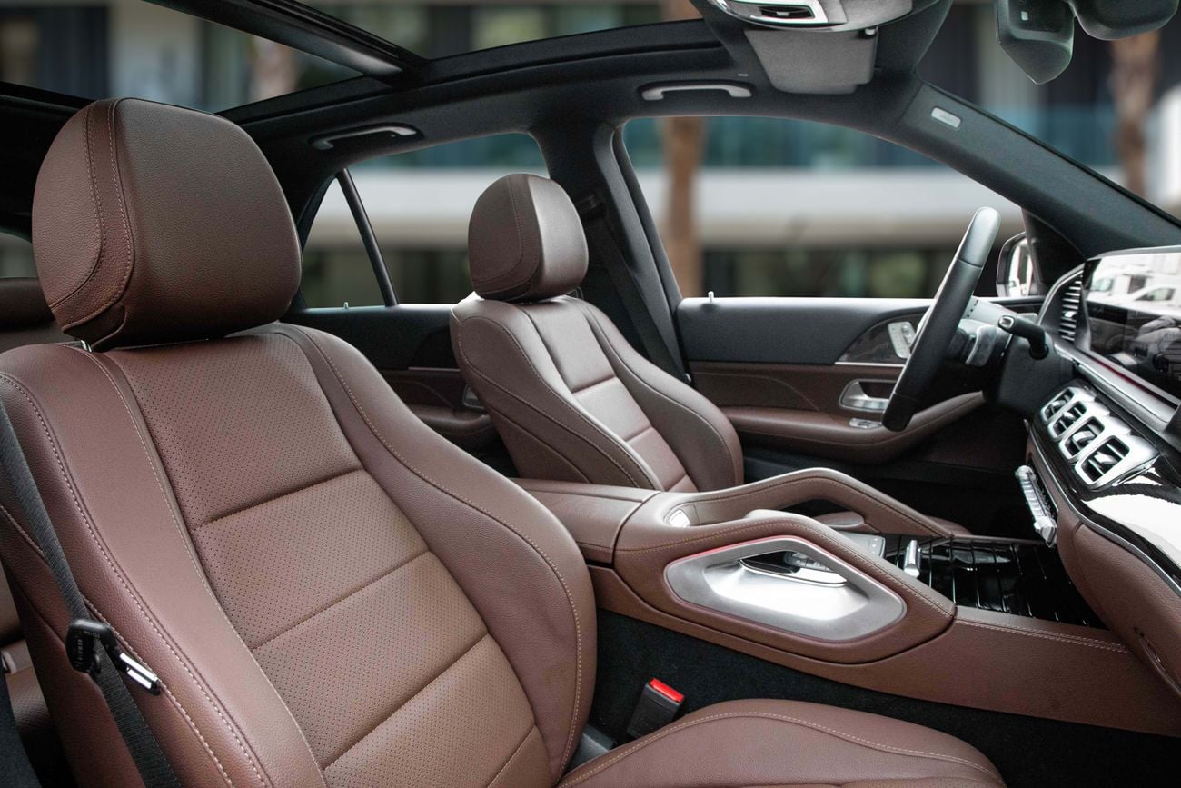 مرسيدس بنز GLE 450 GLE 450 4Matic | 5,484 P.M | 0% Downpayment | Mercedes Warranty | Like New!