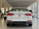 أودي A6 55 TFSI quattro S-لاين