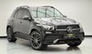 Mercedes Benz GLE 450 AMG 2019 Mercedes-Benz GLE 450 4Matic, 1 Year Unlimited Km Warranty, Excellent Condition, GCC