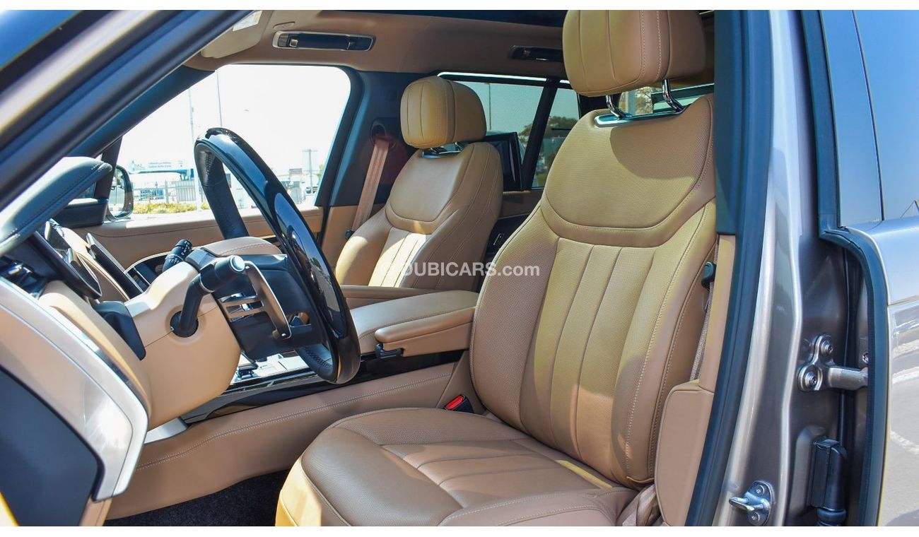 Land Rover Range Rover Range Rover Autobiography (Black Edition) V8 P530 - 2023