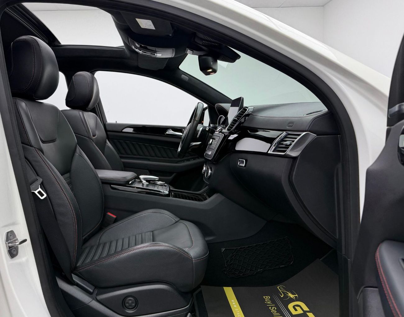 مرسيدس بنز GLE 43 AMG Coupe 3.0L 2018 Mercedes Benz GLE43 AMG 4MATIC Coupe, Warranty, Full Service History, Fully Loaded,