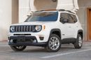 جيب رينيجيد LATITUDE 4X4 2022 LOW MIL
