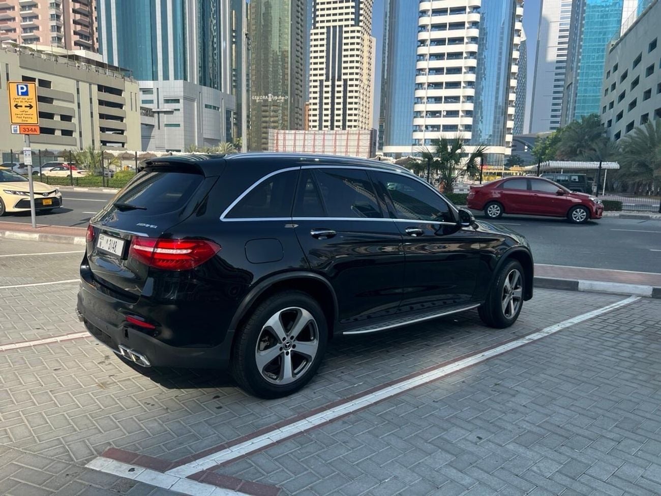 Mercedes Benz GLC 300