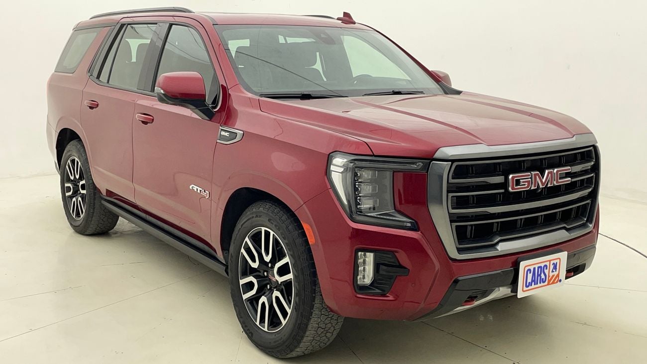 GMC Yukon AT4 6.2 | Zero Down Payment | Home Test Drive