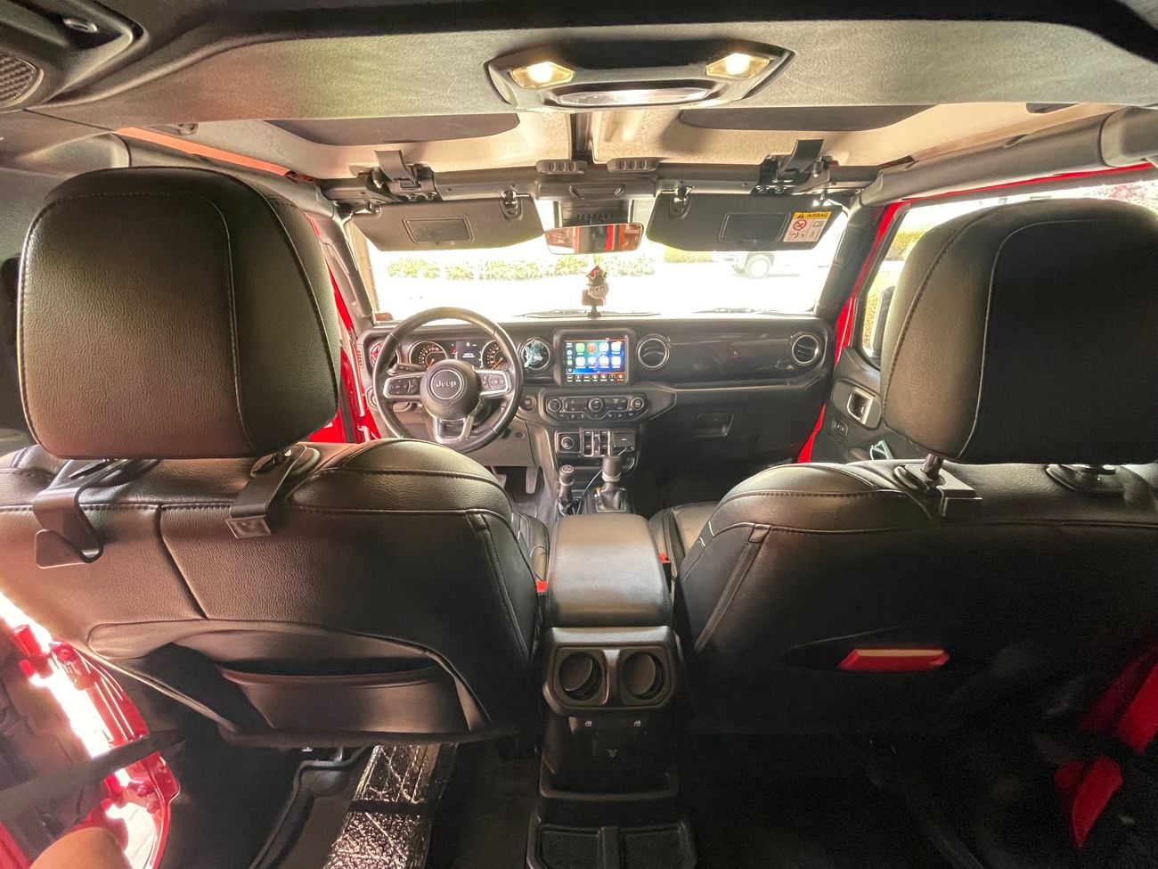 جيب Wrangler Unlimited SAHARA NIGHT EAGLE