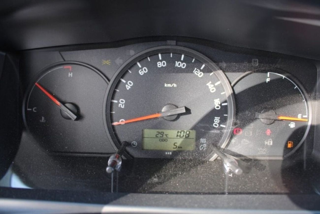 Toyota Hiace High Roof 2.7L Petrol 13-Seater 2024YM