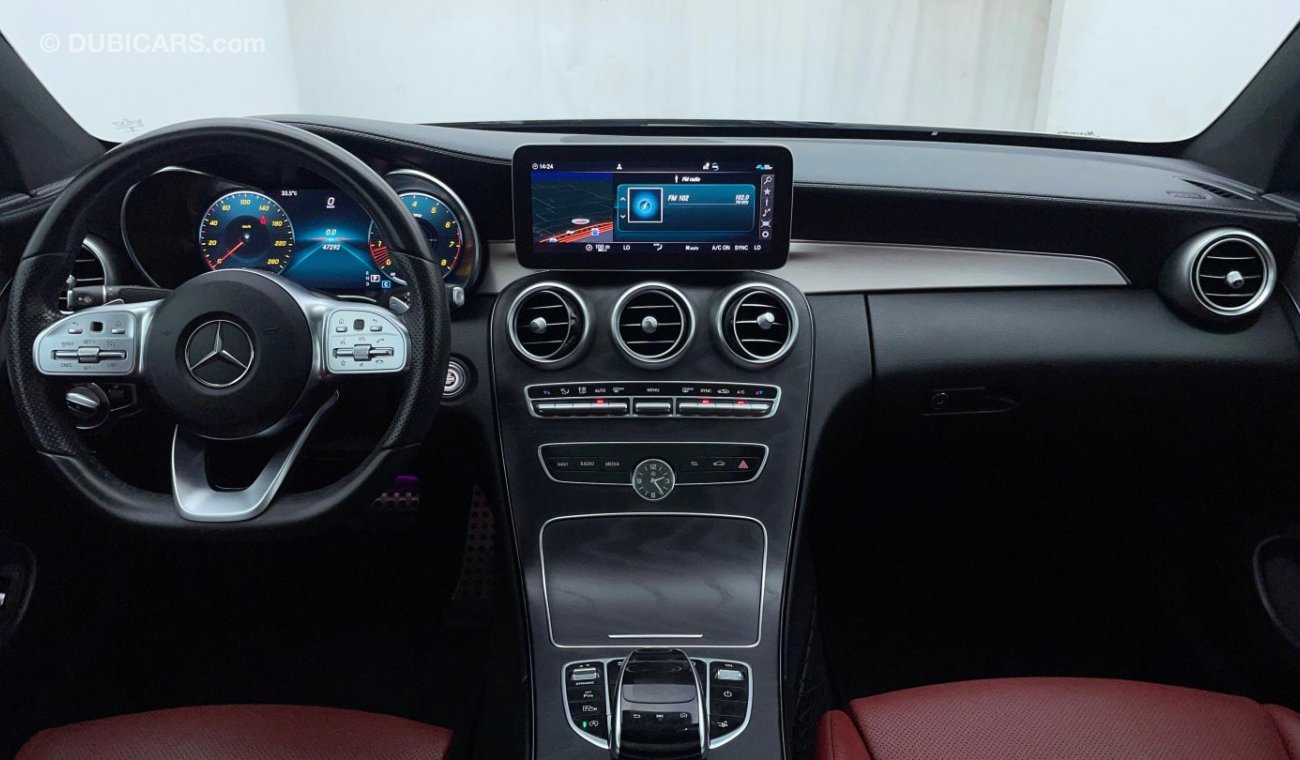 Mercedes-Benz C 200 PREMIUM 2 | Zero Down Payment | Free Home Test Drive