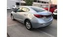 Mazda 3 American importer