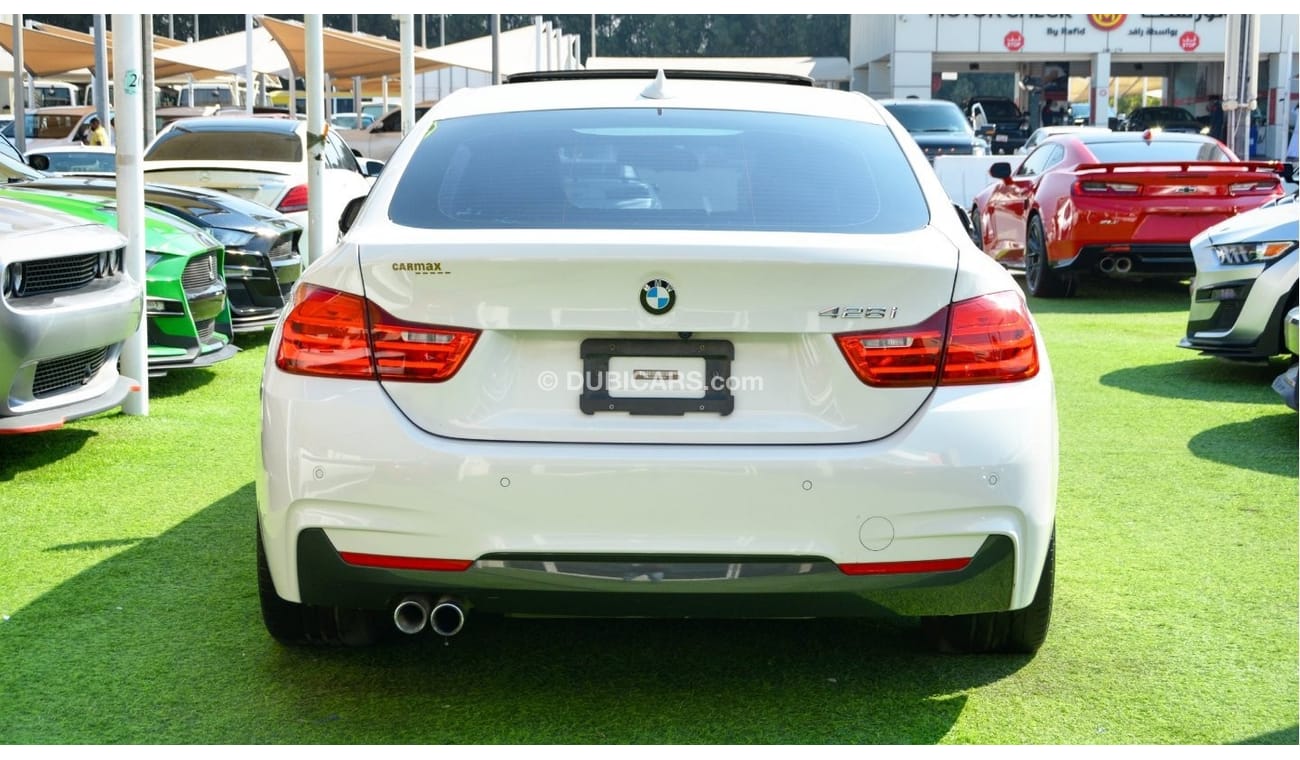 BMW 428i BMW 428i V4 2015/Gran Coupe/MSport/xDrive/Twin Turbo/Leather Seats/Low Miles/Very Good Condition