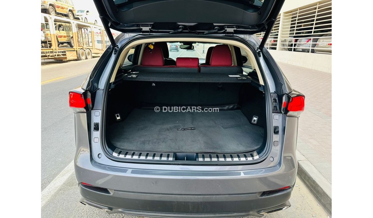 لكزس NX 300 اليجانس