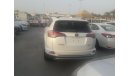 Toyota RAV4 FULL OPTION