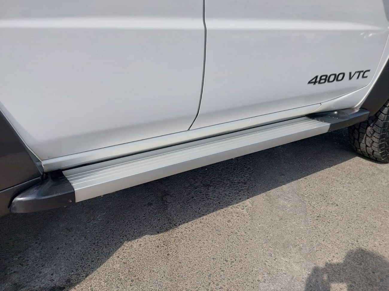 نيسان باترول سفاري 2016 NISSAN SAFARI RHD DIESEL AUTOMATIC 3.0 L (PM35064)