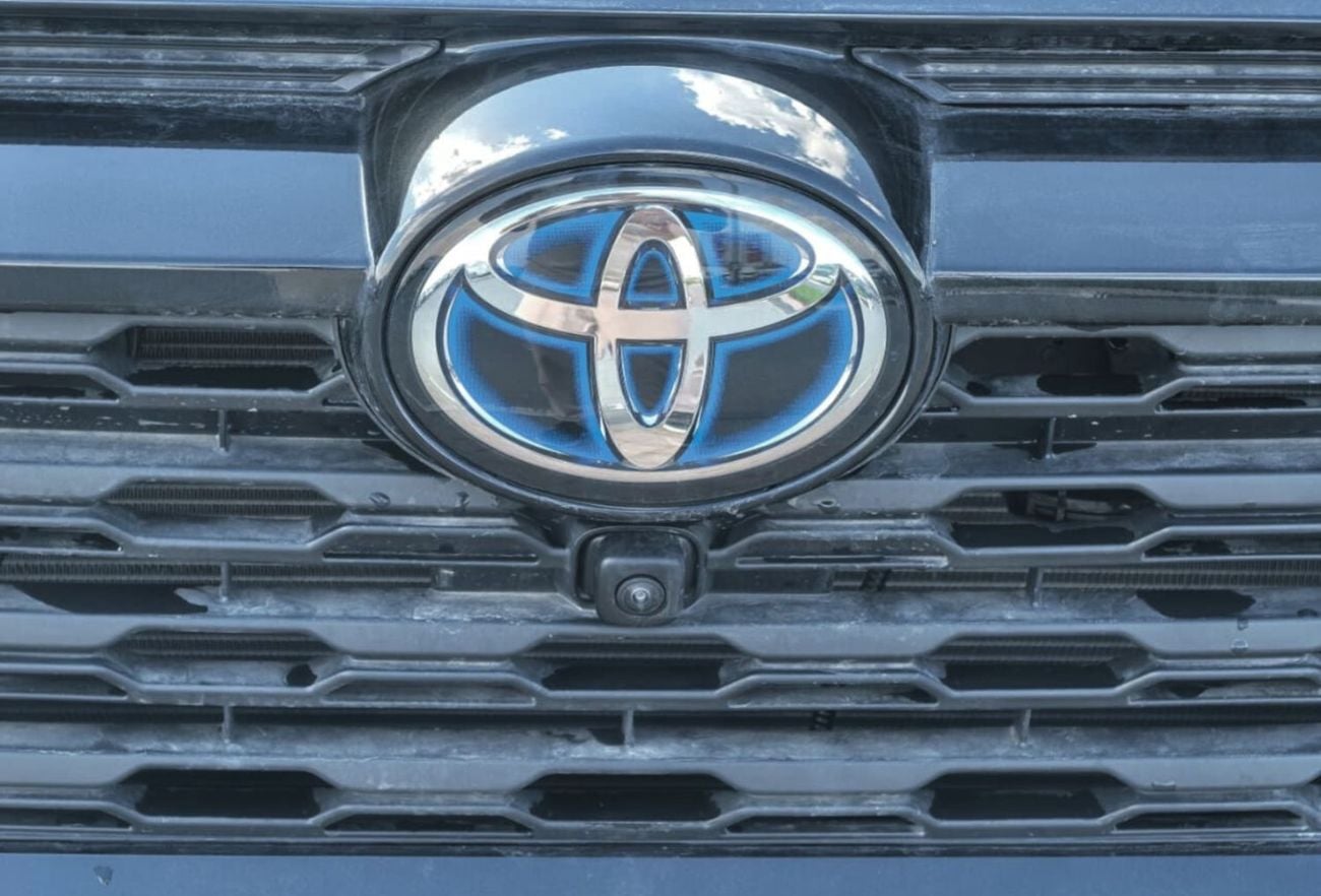 Toyota RAV4 Hybrid 2.5L E-CVT 4WD Elite Plus Trim