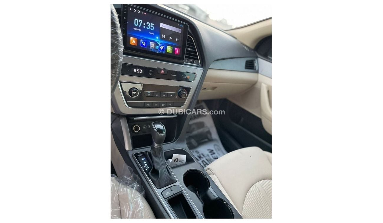 هيونداي سوناتا 2017 Hyundai Sonata GDi 2.4L / Export Only