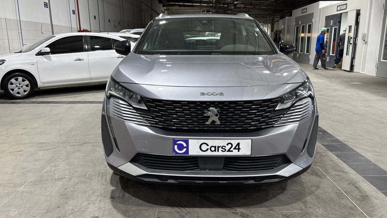 Peugeot 3008 2023 ACTIVE | AED 665/Month | 0 DP | 30 Day Return | Warranty | Service History