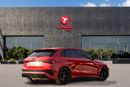 أودي RS3 Audi RS3 TFSI Quattro TG-Black-Express Edition Sportback 2024 GCC | Agency Warranty | Service Contra