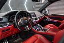 BMW X5M Competition 4.4L Carbon Interior, Driving Assistance Pro, GCC Spec!!