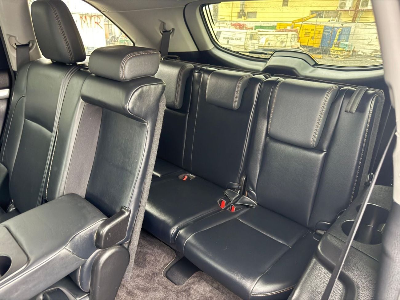 تويوتا هايلاندر 2016 TOYOTA HIGHLANDER XLE LIMITED MOONROOF 3.5 FULL OPTION AWD