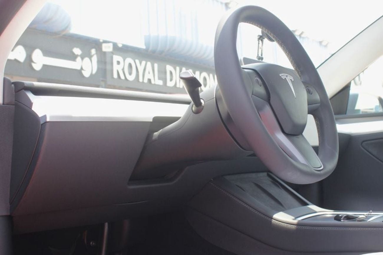 Tesla Model Y LONG RANGE